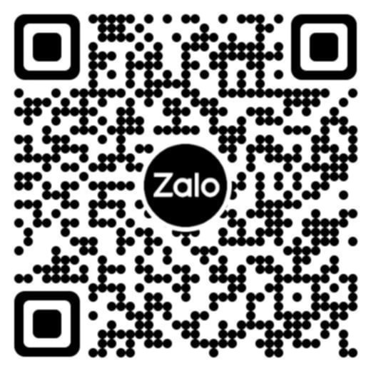 Zalo QR Code